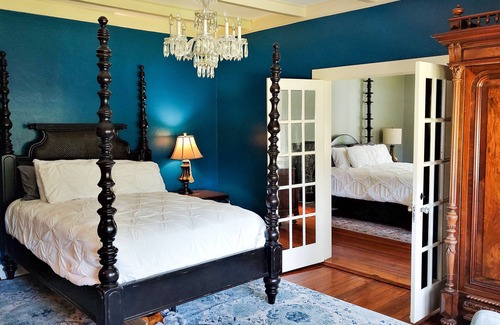 St. Gabriel Bed & Breakfast | Marguerite Bed and Breakfast