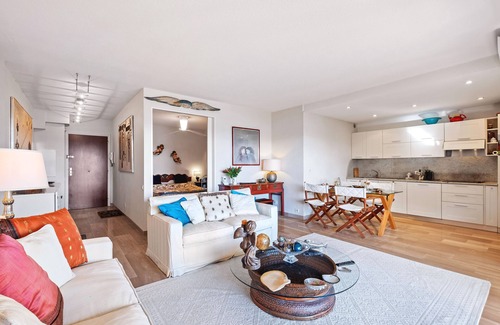 Mont Boron Apartment | Marguerite-pool, Sea View, Terrace