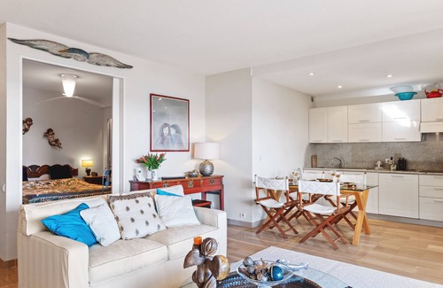 Mont Boron Apartment | Marguerite-pool, Sea View, Terrace