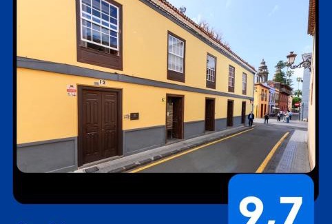 Historical Center Apartment | Marhaba La Laguna, alojamiento en centro histórico de San Cristóbal de La Laguna