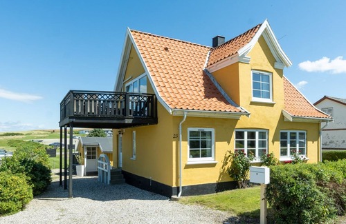 Dageløkke House | "Mari" - 150m from the sea by Interhome