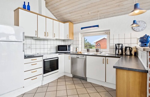 Lakolk House | "Mari" - 400m from the sea by Interhome