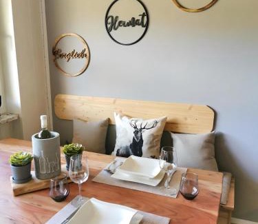 Saalfelden am Steinernen Meer Apartment | Maria Alm - Cozy & Modern Apartment Mountain View