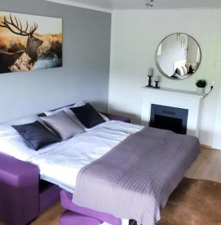 Saalfelden am Steinernen Meer Apartment | Maria Alm - Cozy & Modern Apartment Mountain View