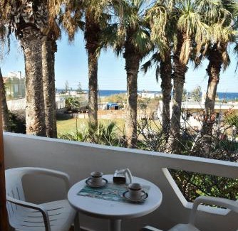 Kato Gouves Hotel | Mari Evans Apartments