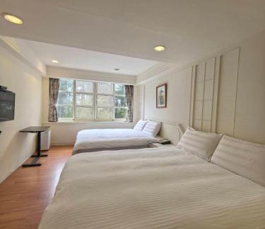 Zhongzheng Hotel | Maria Hotel