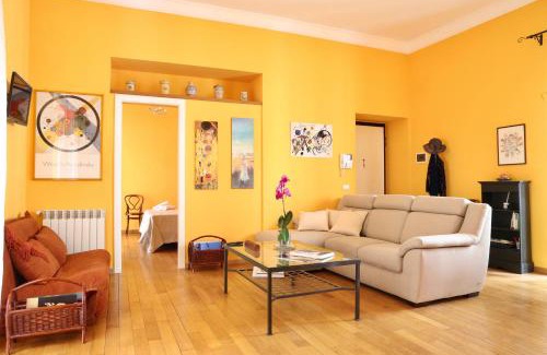 Kalsa Apartment | Maria's apartment alla Magione, appartamento in centro