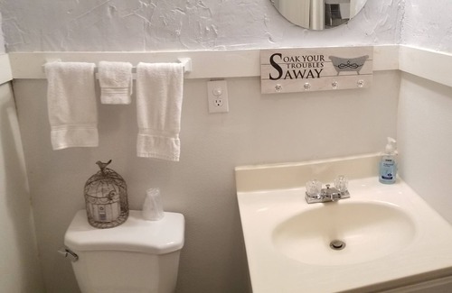 Berkeley Springs Bed & Breakfast | Maria's Garden and Inn