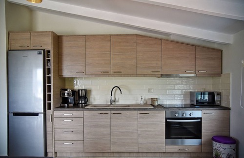 Panormos Apartment | Maria's home!/Loft right in the center of Crete.