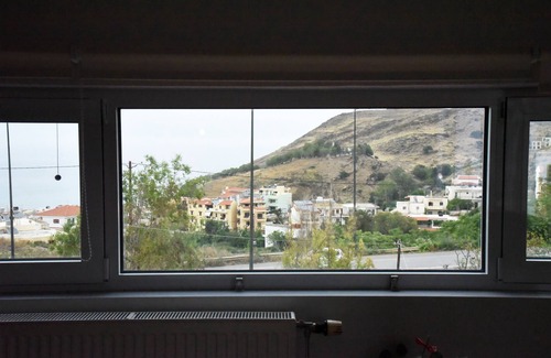 Panormos Apartment | Maria's home!/Loft right in the center of Crete.