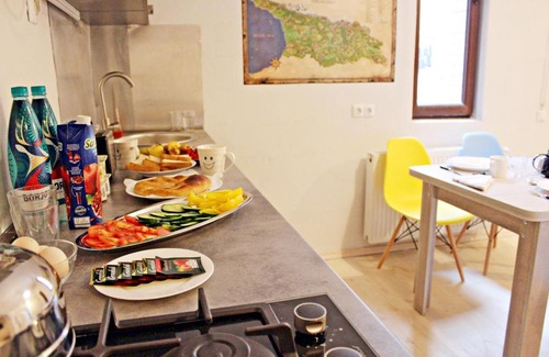 Sololaki House | Maria's homestay