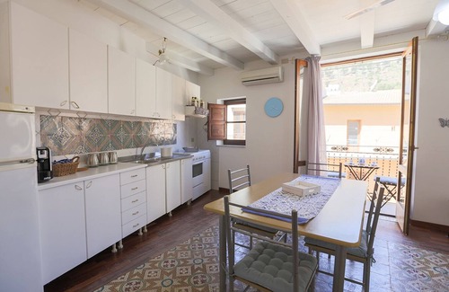 Castellammare del Golfo Apartment | Maria's houses 500 meters from the sea and 15 min from Scopello and the Z reserve