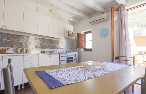Castellammare del Golfo Apartment | Maria's houses 500 meters from the sea and 15 min from Scopello and the Z reserve