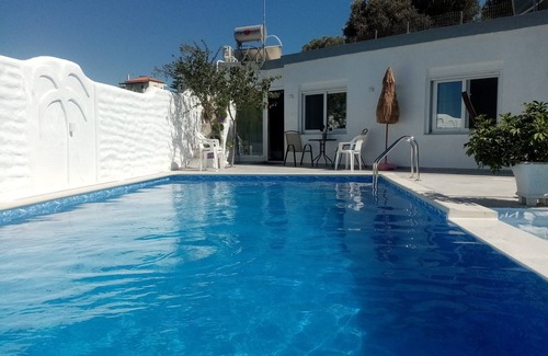 Pigianos Kampos Apartment | Maria's little treasure