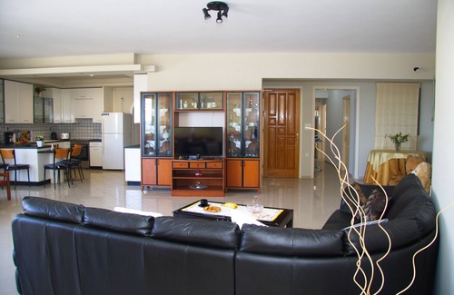 Archanes House | Maria's sea view apartment