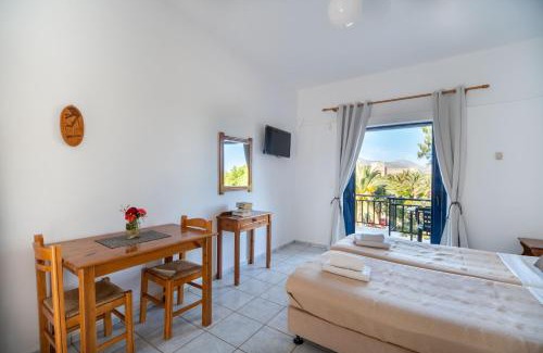 Fragkokastello Apartment | Maria's Studios