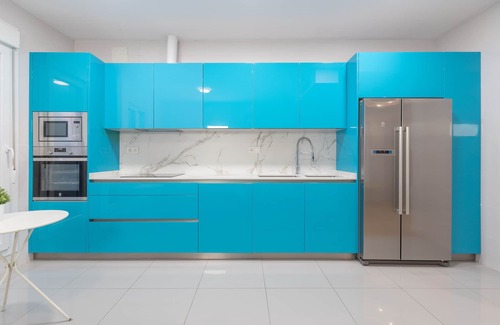 Ciudad Jardin House | MARIA TUBAU - Cozy apartment in Malaga - Free Wi-Fi.