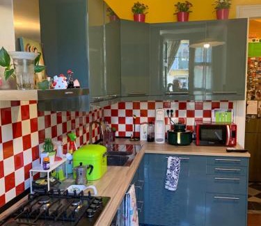 Historic Centre Apartment | Maria Vittoria House