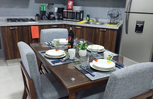 San Juan de Dios Apartment | Mariachi apartment in the historic center of Guadalajara