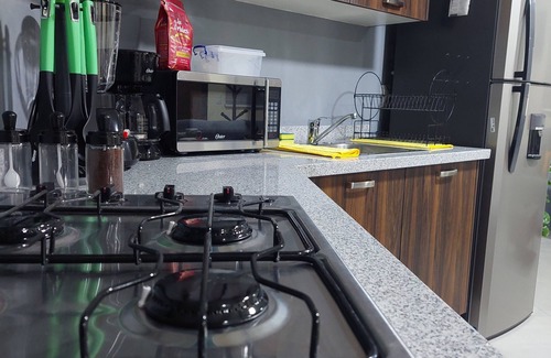 San Juan de Dios Apartment | Mariachi apartment in the historic center of Guadalajara