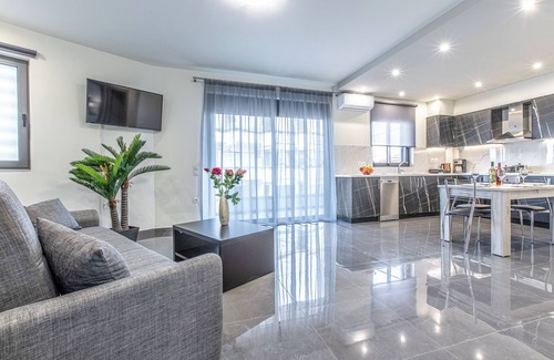 Halepa Apartment | Mariam Luxury Apts A2