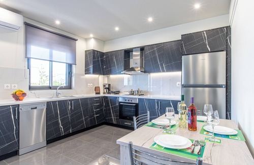 Halepa Apartment | Mariam Luxury Apts B2