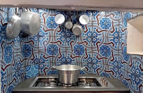 Ginostra House | Mariangelica
