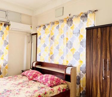 Siliguri Apartment | Marias Homestay Spacious 2 BHK ENTIRE UNIT