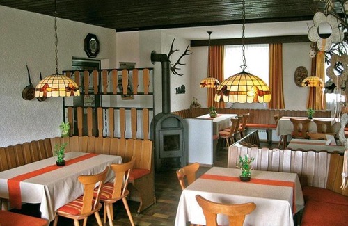 Falkenstein House | Marias Pension