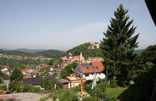 Falkenstein House | Marias Pension