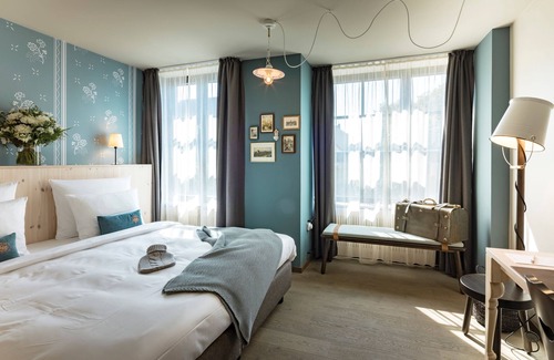 Untere Au Hotel | Marias Platzl