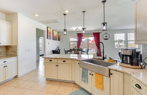 Maricopa House | Maricopa Home w/Heated Pool + Hot Tub!
