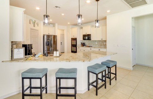 Maricopa House | Maricopa Home w/Heated Pool + Hot Tub!