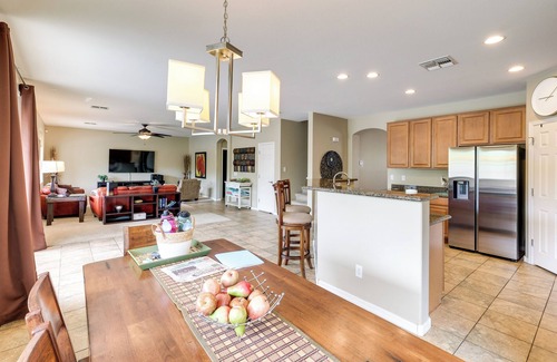 Maricopa House | Maricopa Oasis w/Game Room + Community Perks!