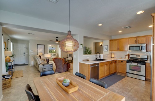 Maricopa House | Maricopa Retreat w/Peaceful Backyard Oasis!
