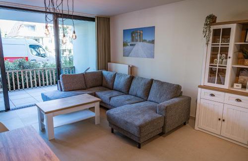 Nieuwpoort-Bad Apartment | Marie