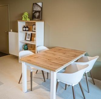 Nieuwpoort-Bad Apartment | Marie