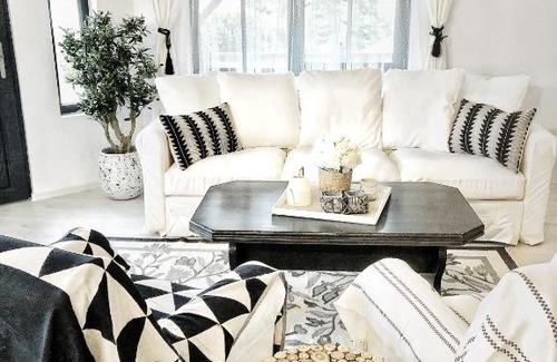 Lisa House | Marie Chalet