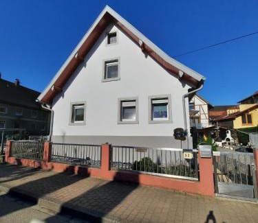 Meissenheim Apartment | marielies-urlaubsstube Inhaber Karola und Hans-Dieter Kern