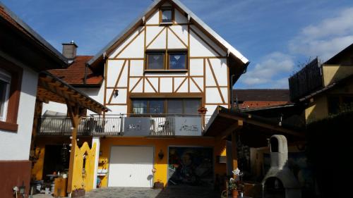 Meissenheim Apartment | marielies-urlaubsstube