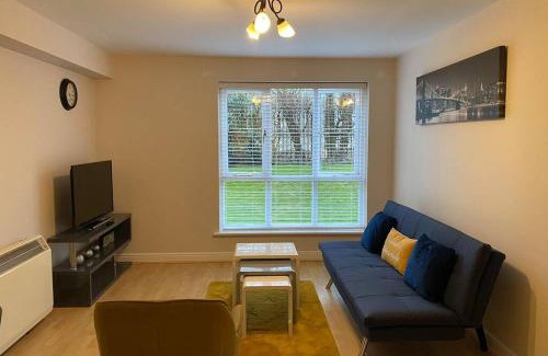 Bedford Apartment | Marie’s Serviced Apartment E, 2bedroom City Stay with River View