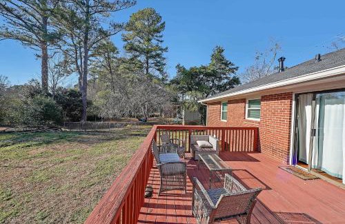 Marietta House | Marietta 2BR - Close to Atlanta