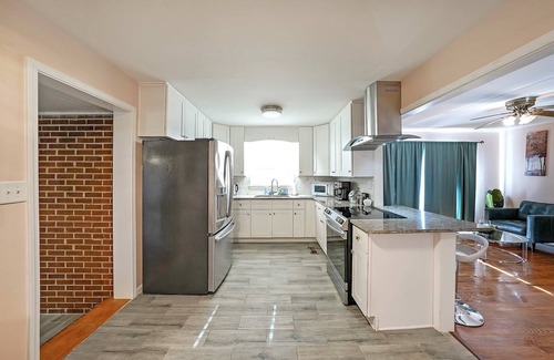 Marietta House | Marietta 2BR – Close to Atlanta!