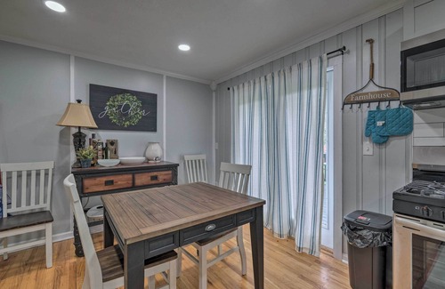 Marietta House | Marietta Family House w/Game Room & Yard!