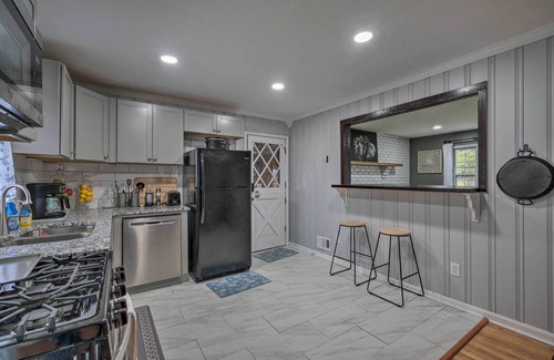 Marietta House | Marietta Family House w/Game Room & Yard!
