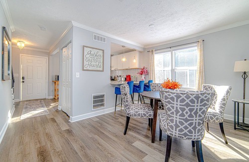 Smyrna House | Marietta Townhome Minutes from The Battery and Truist Park