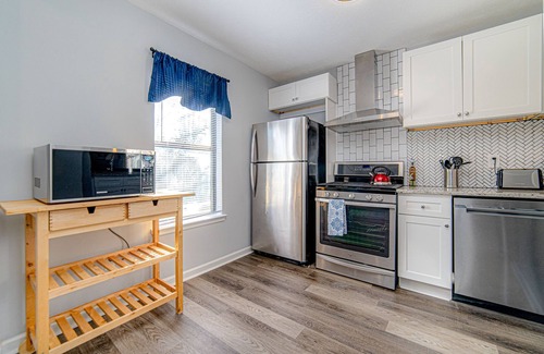 Smyrna House | Marietta Townhome Minutes from The Battery and Truist Park