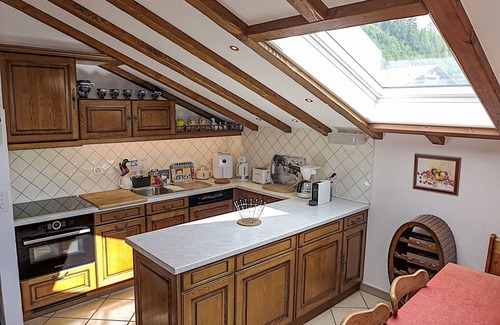 Randogne Apartment | Marigny Andolla 23 by Interhome