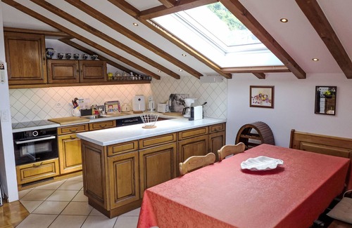 Randogne Apartment | Marigny Andolla 23 by Interhome