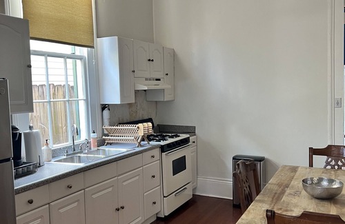 Bywater House | Marigny neighborhood- walking distance to bars and restaurants